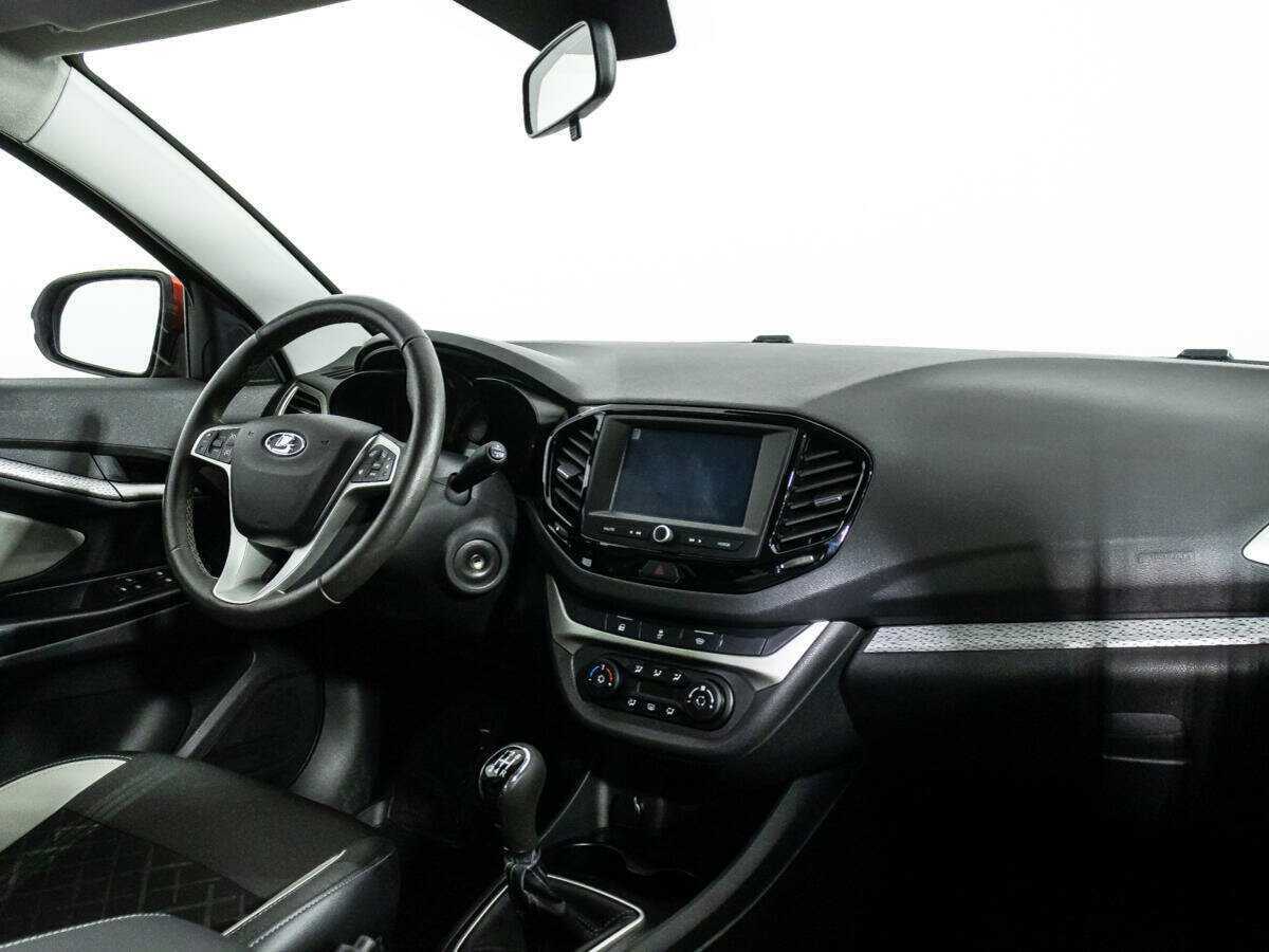 Лада (ВАЗ) Веста б/у, 2021, Механическая. Фото: #8