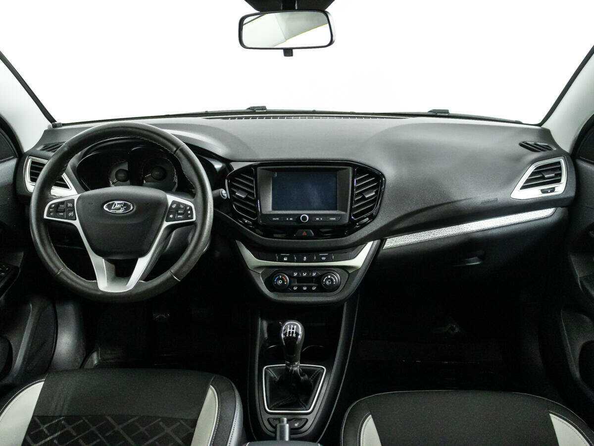 Лада (ВАЗ) Веста б/у, 2021, Механическая. Фото: #12