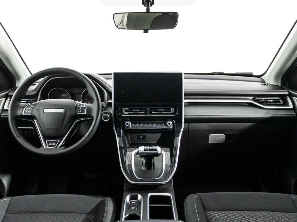 Хавал М6 б/у, 2023, Роботизированная. Фото: #12