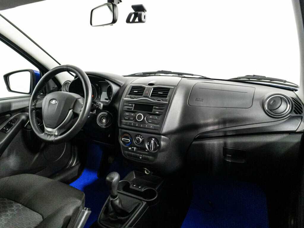 Лада (ВАЗ) Гранта б/у, 2022, Механическая. Фото: #8