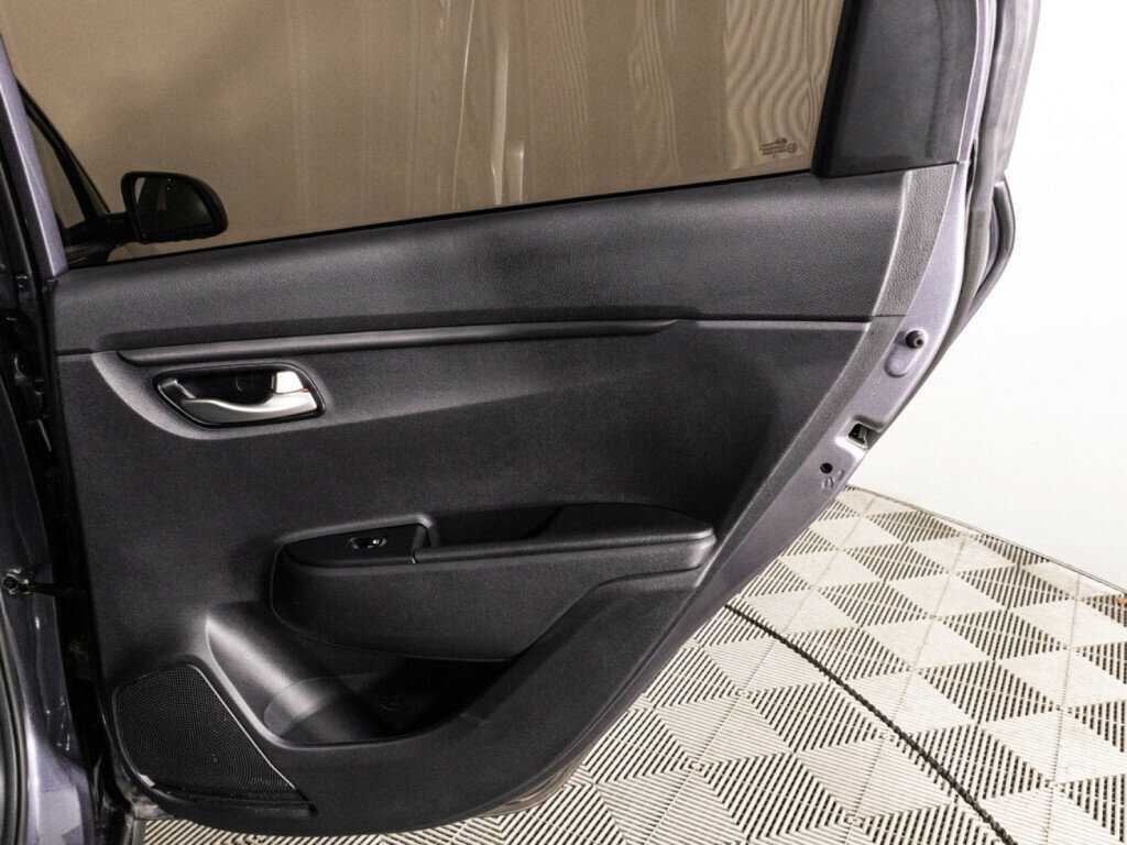 Киа Рио б/у, 2021, Автоматическая. Фото: #24