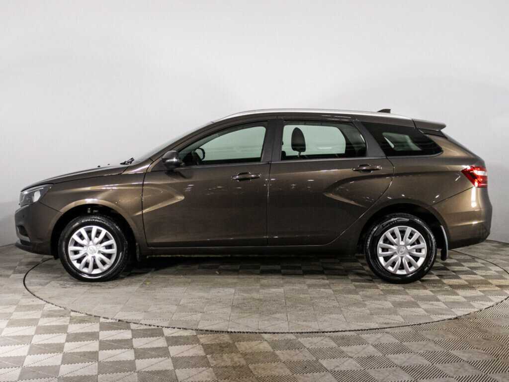 Лада (ВАЗ) Веста б/у, 2021, Вариатор. Фото: #7