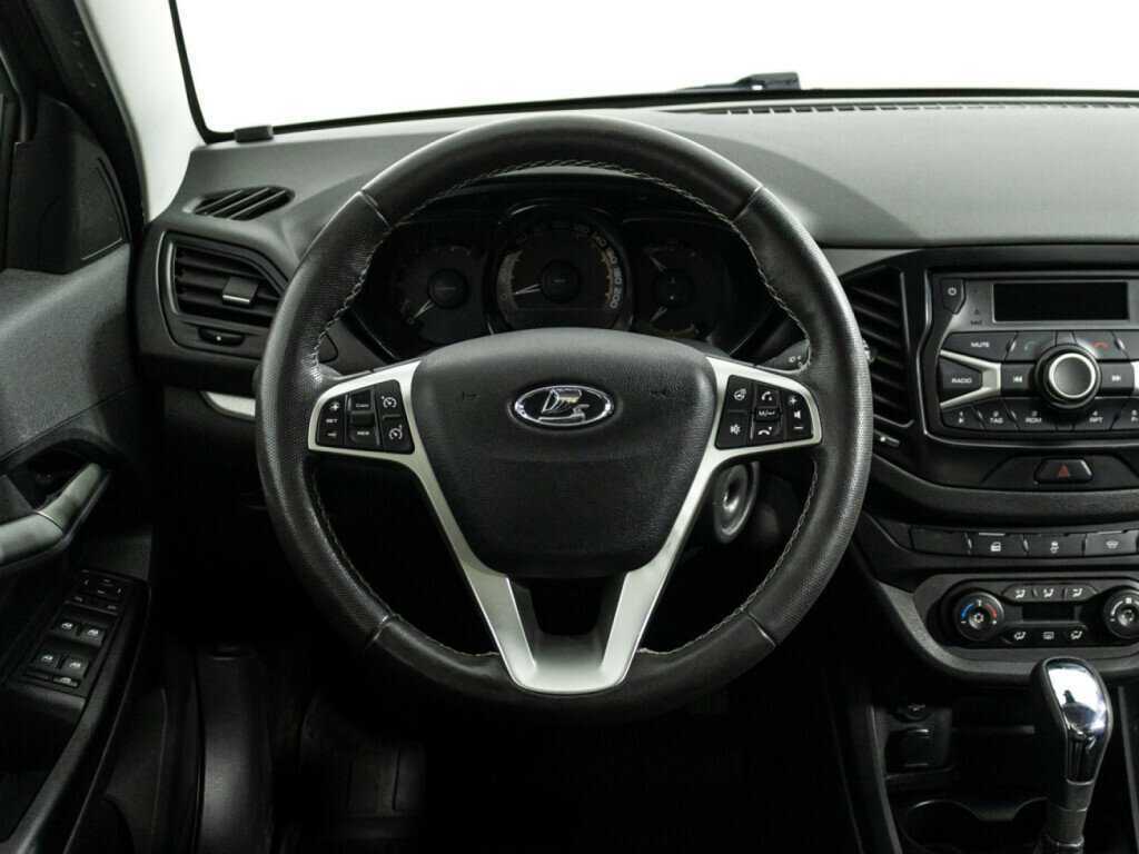 Лада (ВАЗ) Веста б/у, 2021, Вариатор. Фото: #15