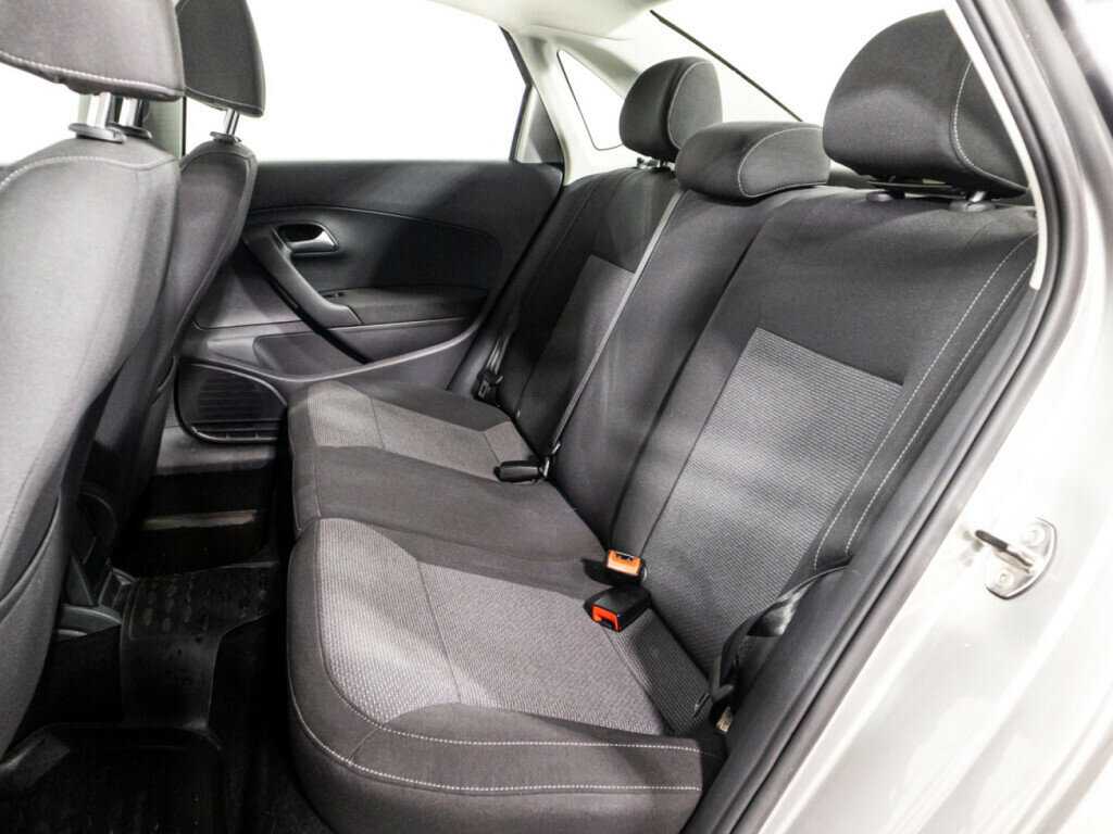 Фольксваген Поло б/у, 2018, Механическая. Фото: #9