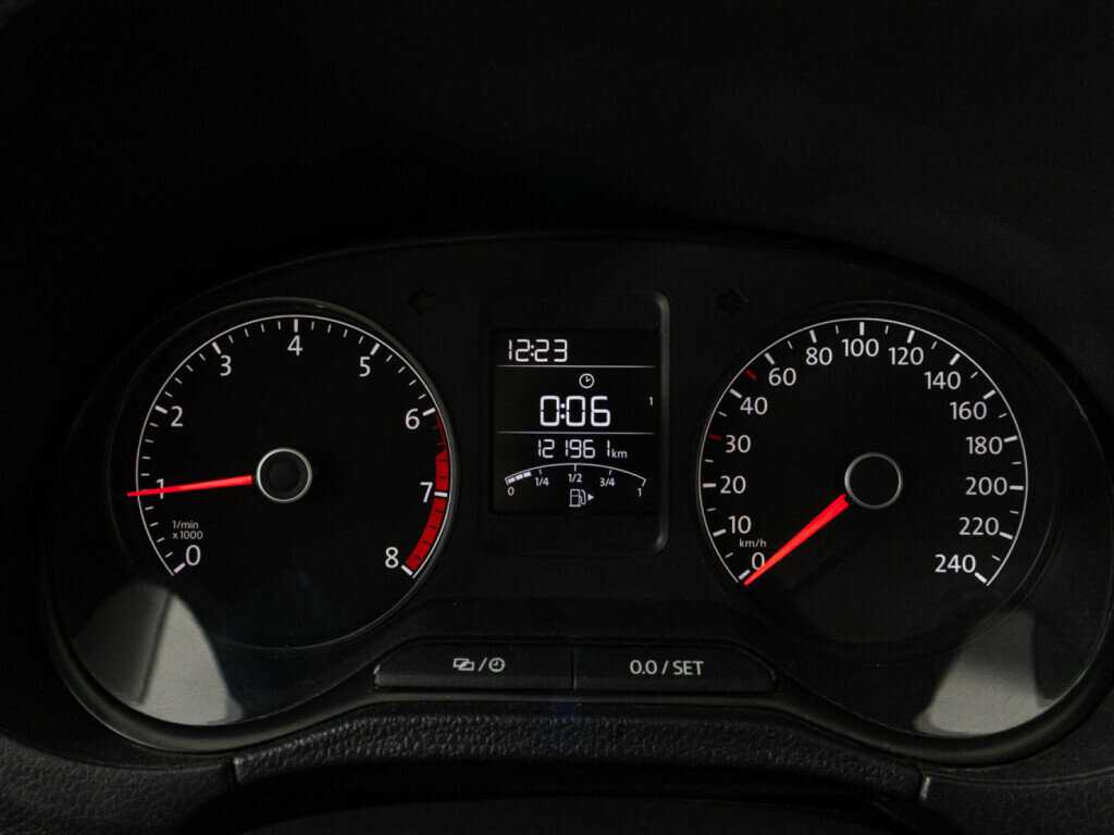 Фольксваген Поло б/у, 2018, Механическая. Фото: #11