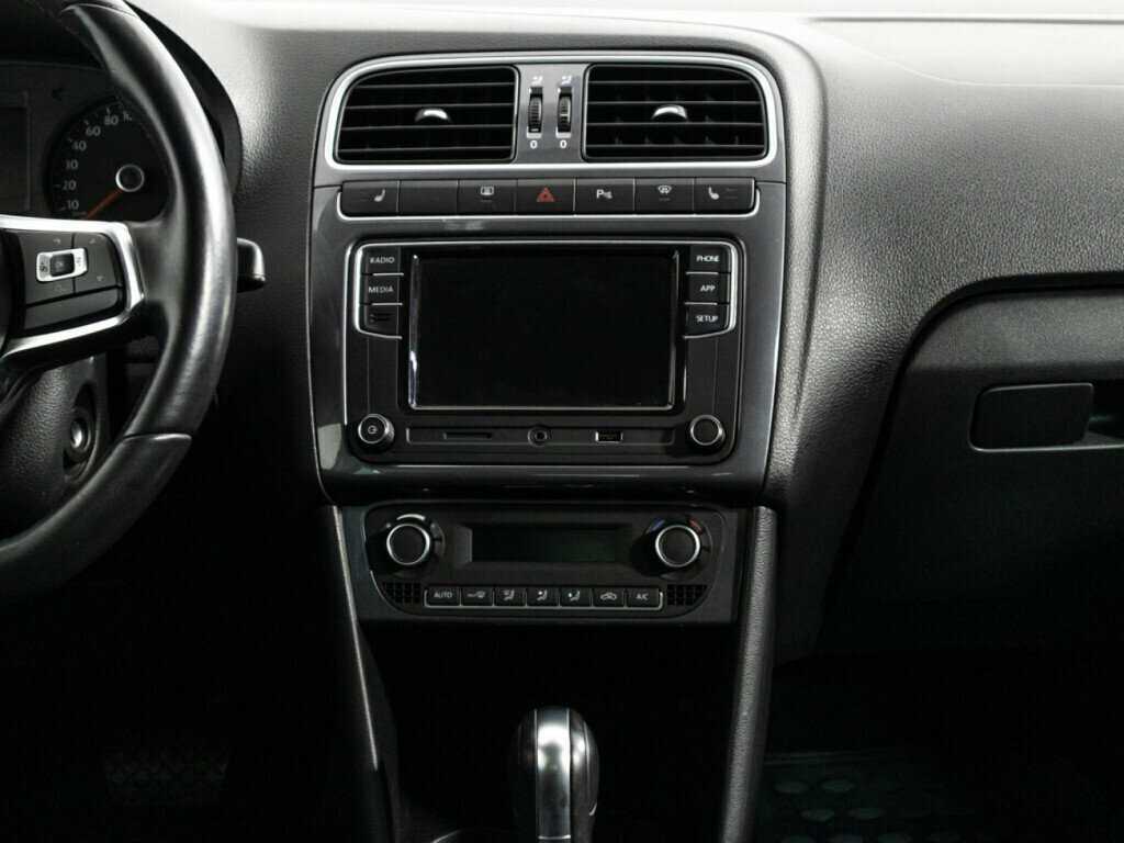 Фольксваген Поло б/у, 2018, Автоматическая. Фото: #13