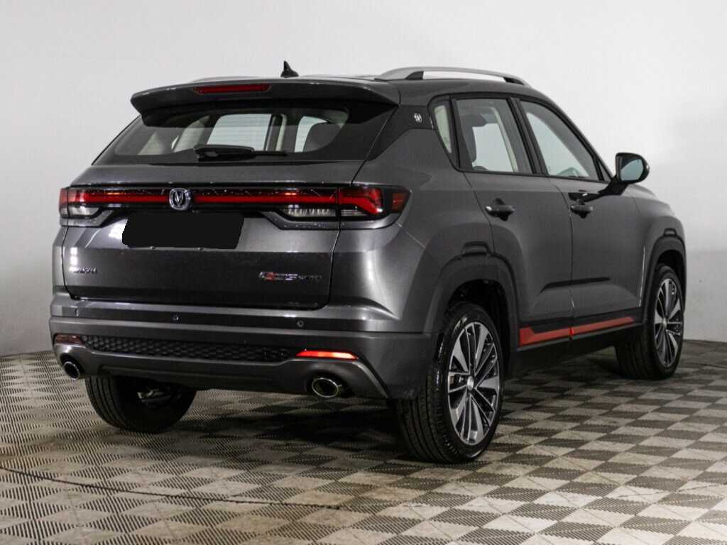 Чанган КС35Плюс б/у, 2022, Роботизированная. Фото: #4