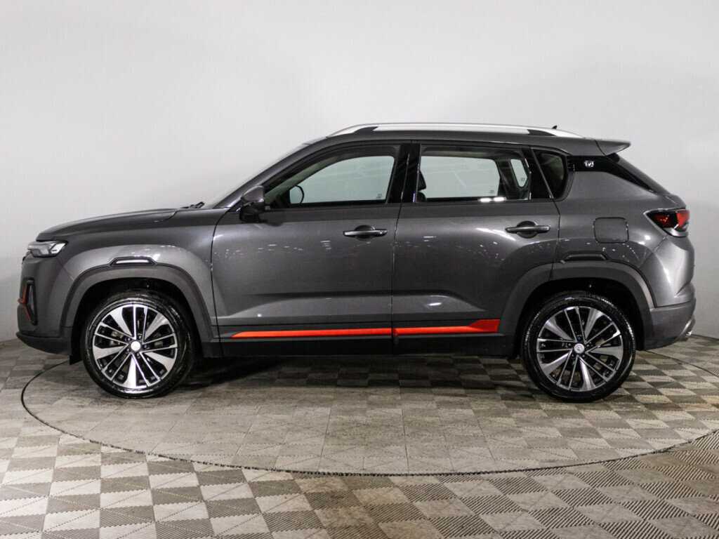 Чанган КС35Плюс б/у, 2022, Роботизированная. Фото: #7