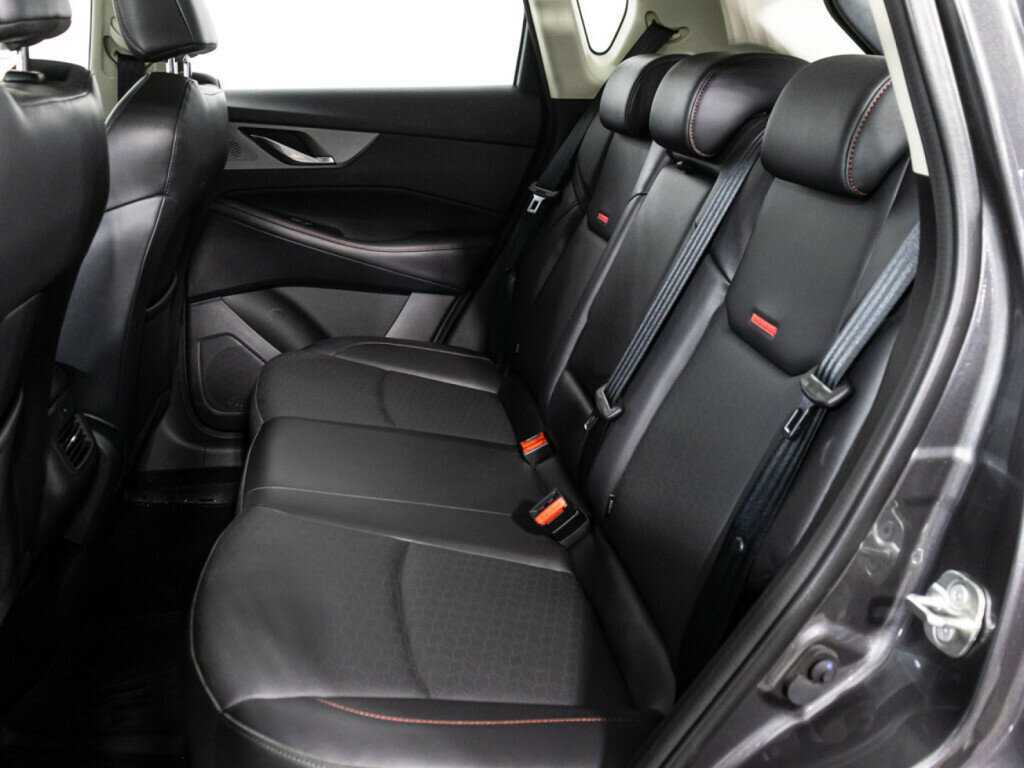 Чанган КС35Плюс б/у, 2022, Роботизированная. Фото: #9