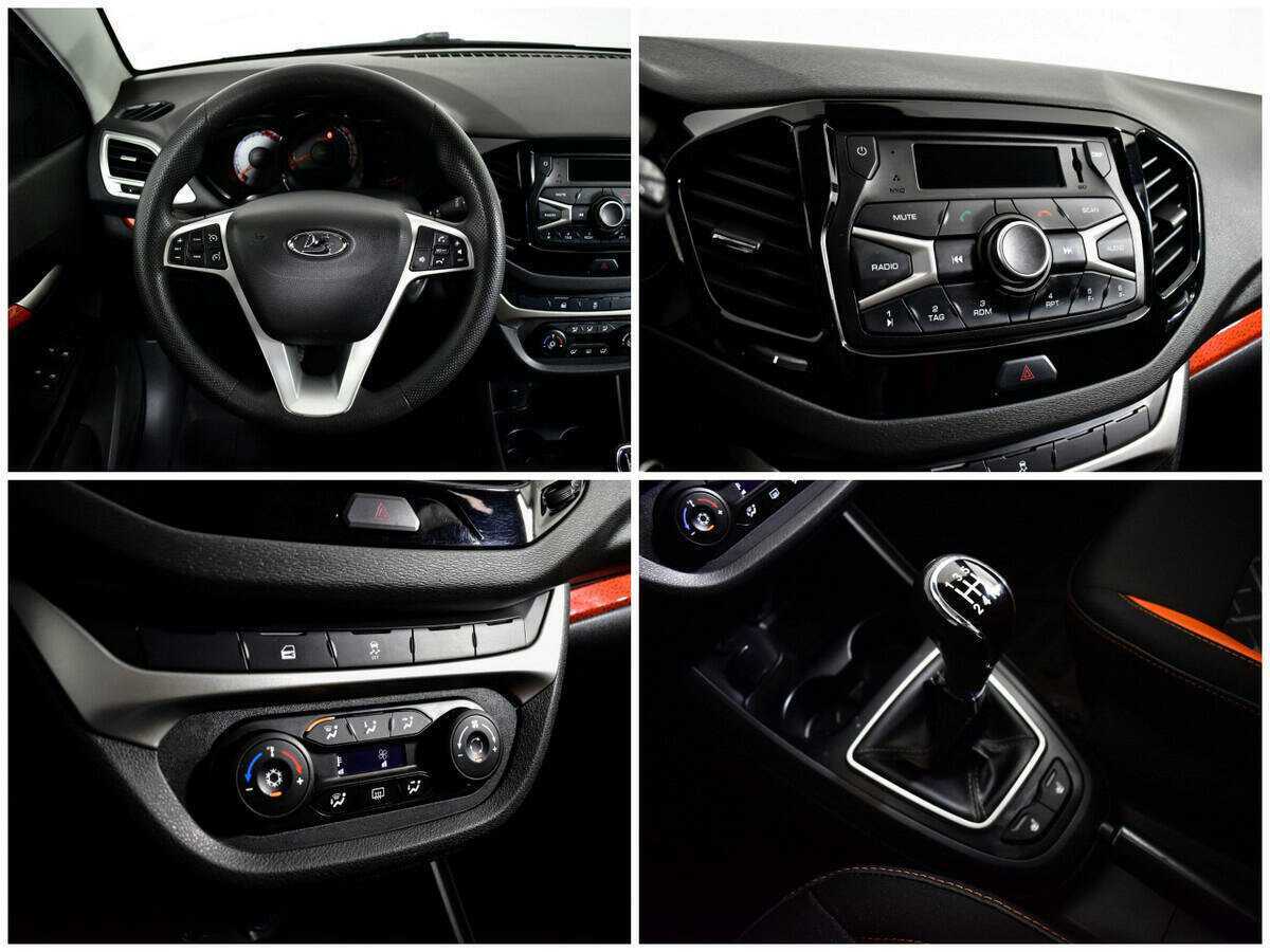 Лада (ВАЗ) Веста б/у, 2020, Механическая. Фото: #9