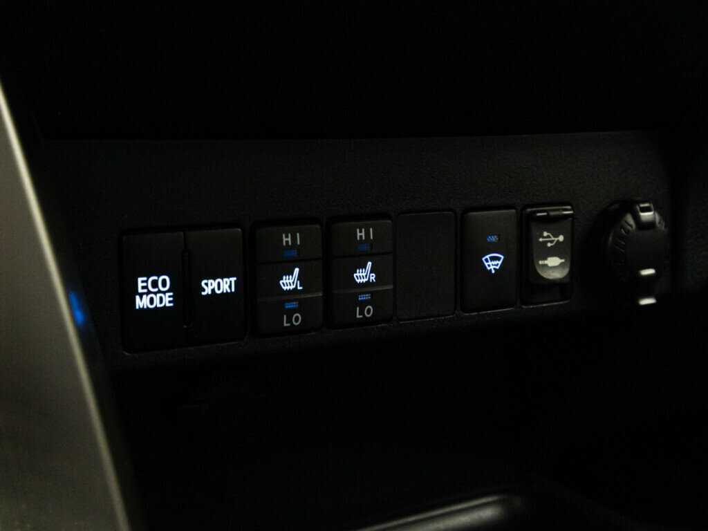 Тойота Рав4 б/у, 2013, Вариатор. Фото: #16