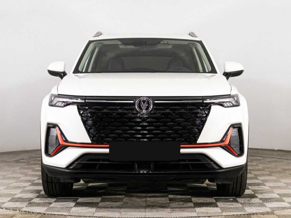 Чанган КС35Плюс б/у, 2023, Роботизированная. Фото: #1