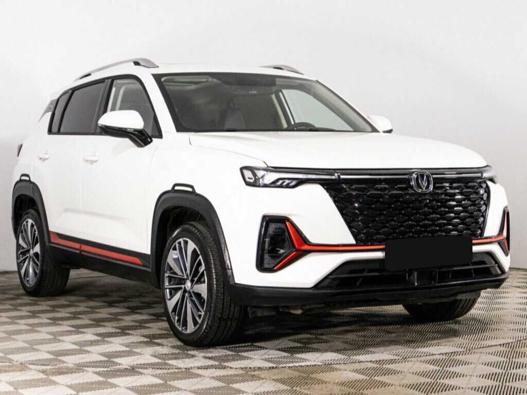 Чанган КС35Плюс б/у, 2023, Роботизированная. Фото: #2