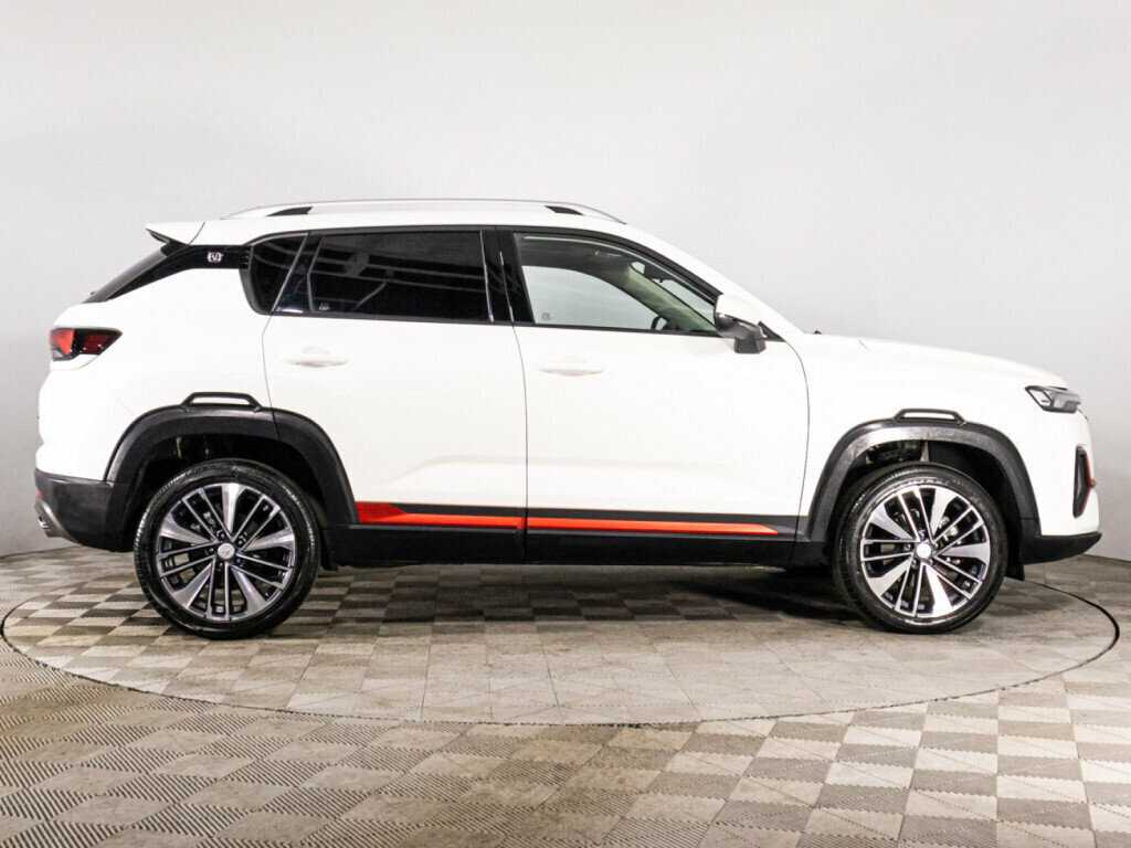 Чанган КС35Плюс б/у, 2023, Роботизированная. Фото: #3