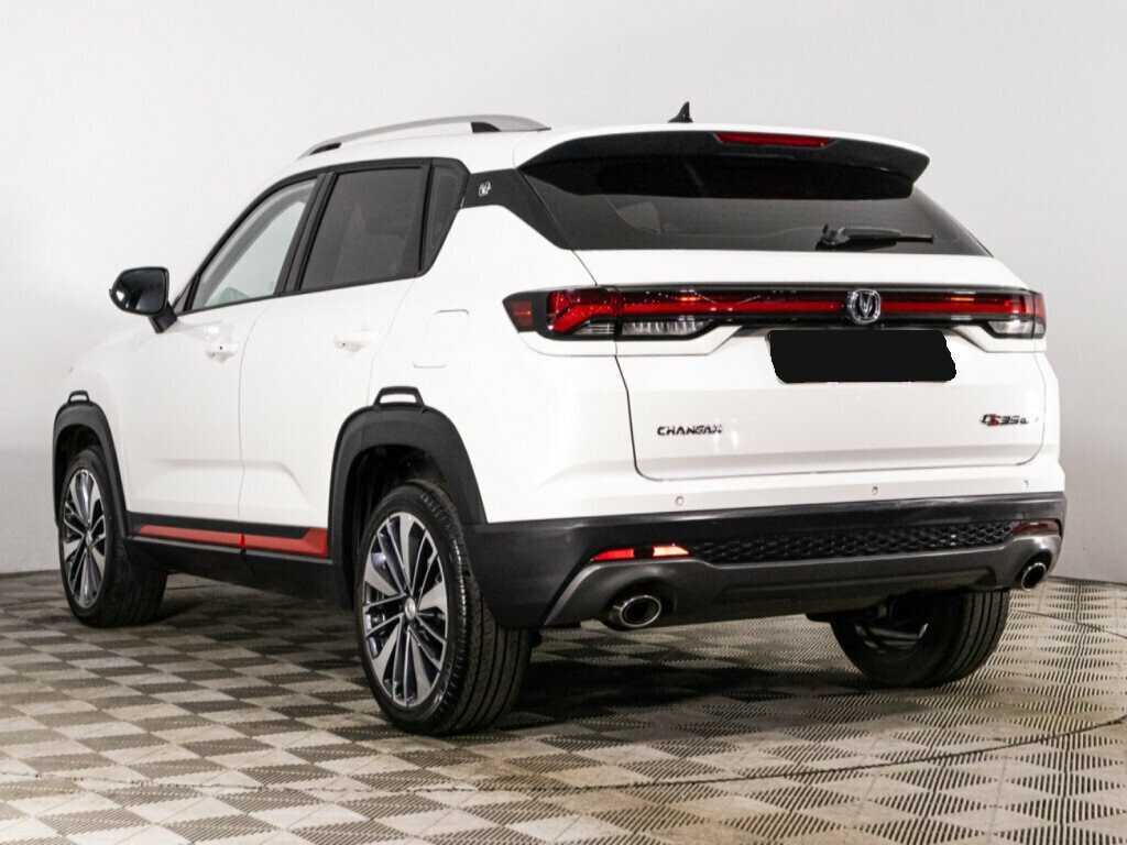 Чанган КС35Плюс б/у, 2023, Роботизированная. Фото: #6