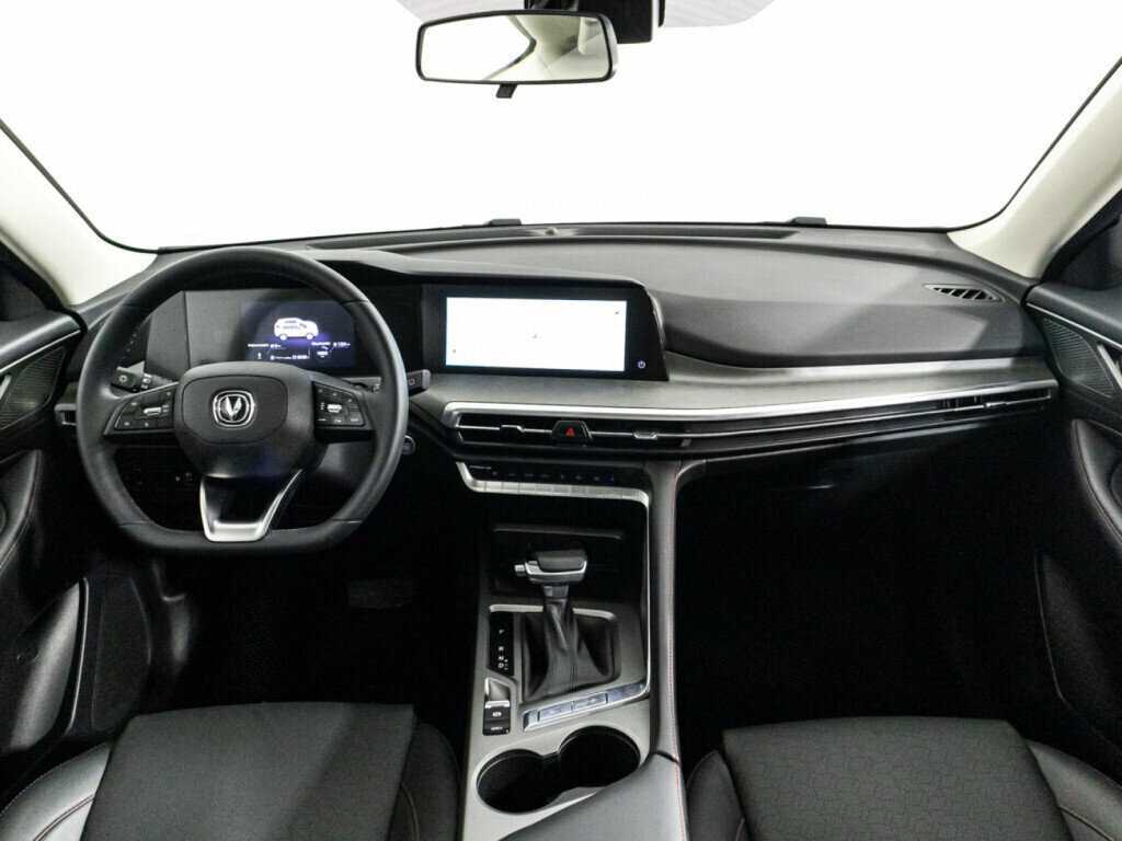 Чанган КС35Плюс б/у, 2023, Роботизированная. Фото: #12