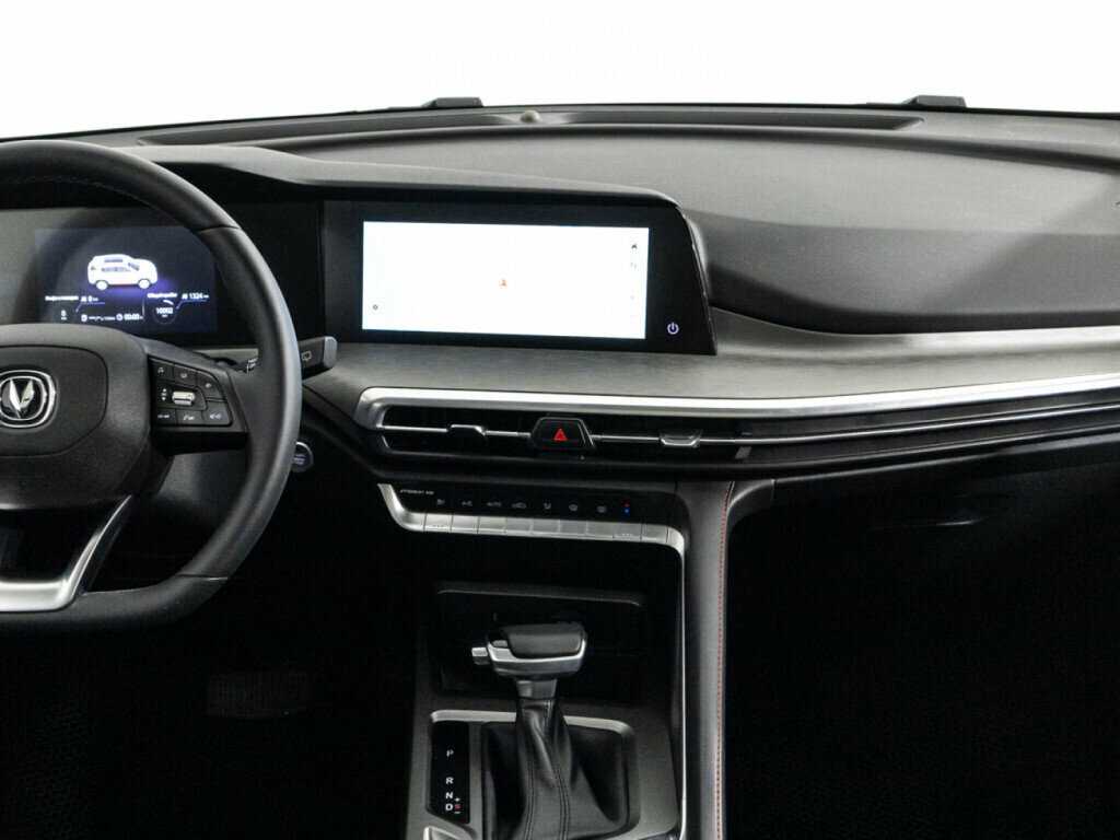 Чанган КС35Плюс б/у, 2023, Роботизированная. Фото: #13