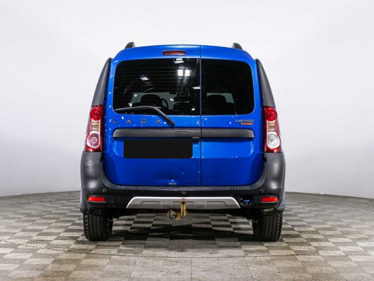 Лада (ВАЗ) Ларгус б/у, 2021, Механическая. Фото: #5