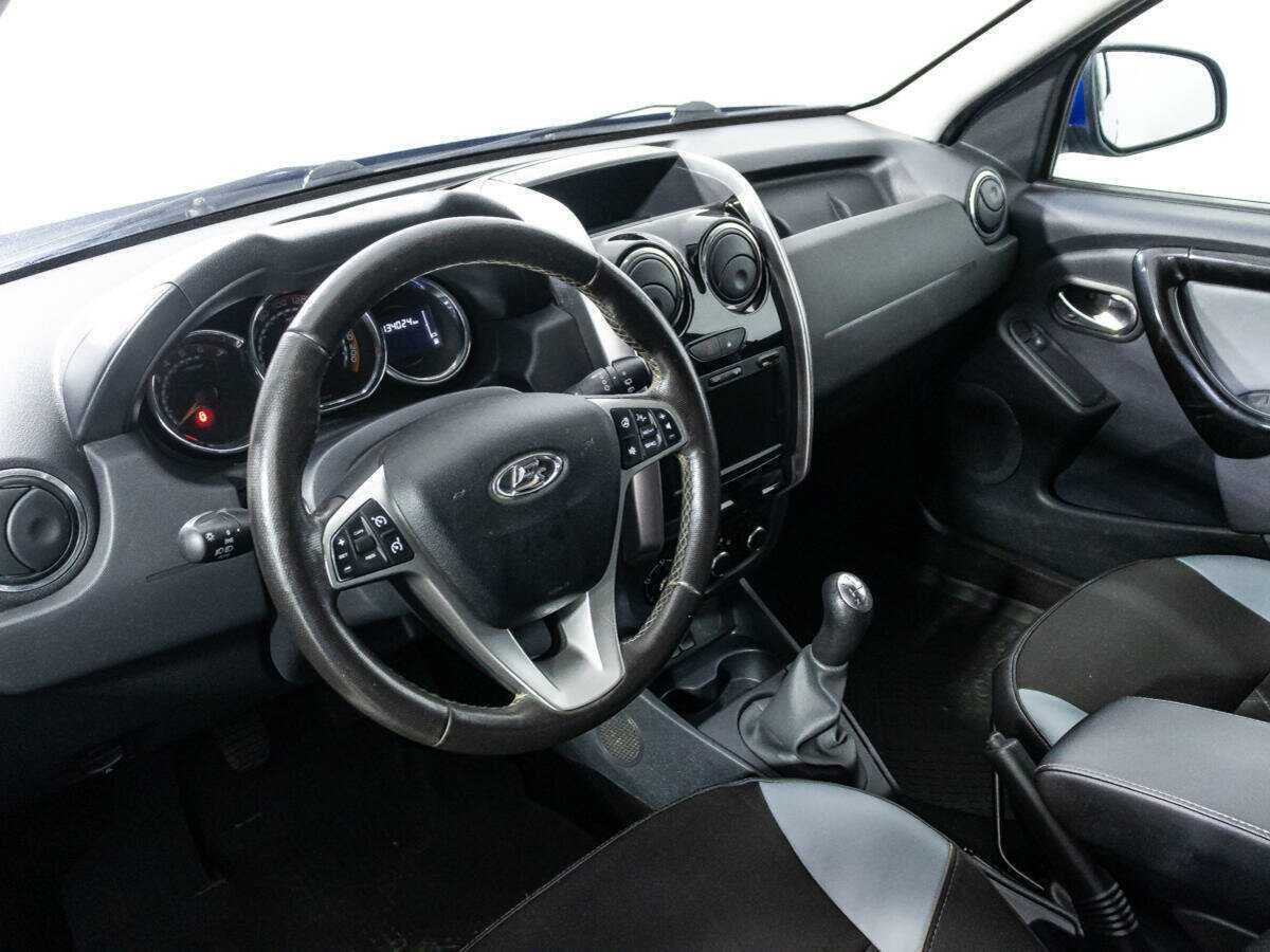 Лада (ВАЗ) Ларгус б/у, 2021, Механическая. Фото: #10