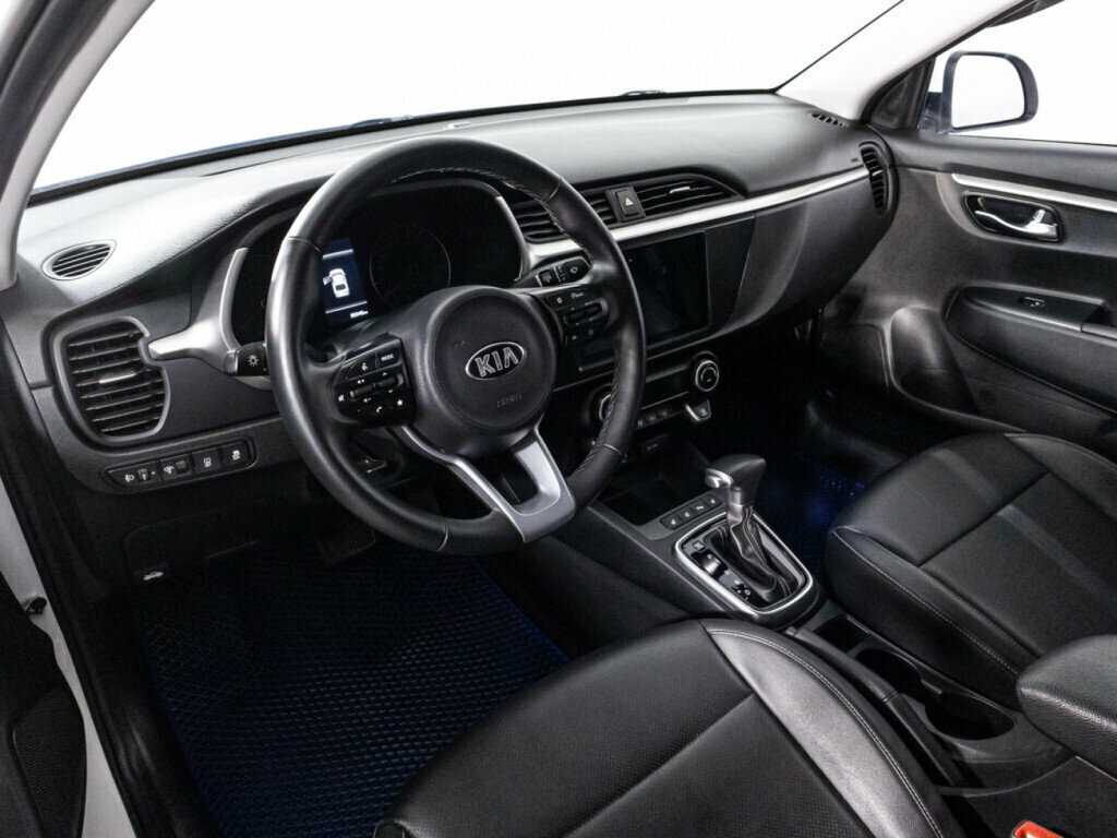 Киа Рио б/у, 2021, Автоматическая. Фото: #10