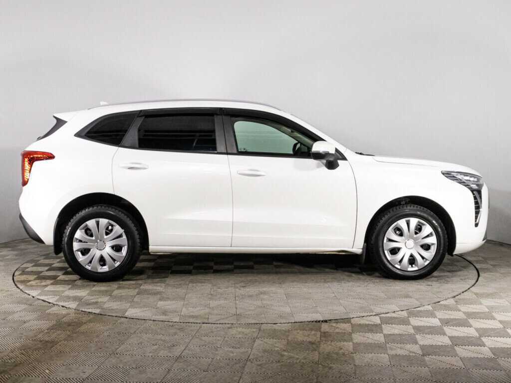 Хавал Джолион б/у, 2023, Роботизированная. Фото: #3