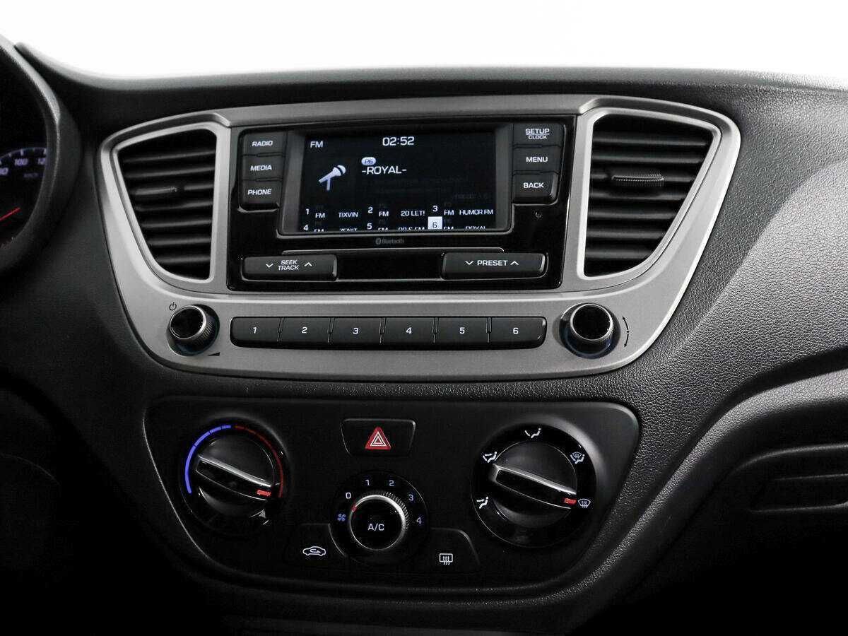 Хендай Солярис б/у, 2021, Автоматическая. Фото: #12