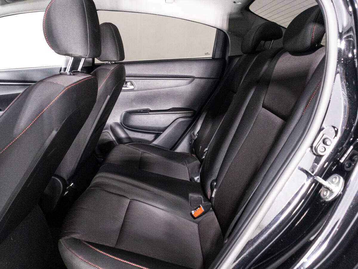 Киа Рио б/у, 2021, Автоматическая. Фото: #9