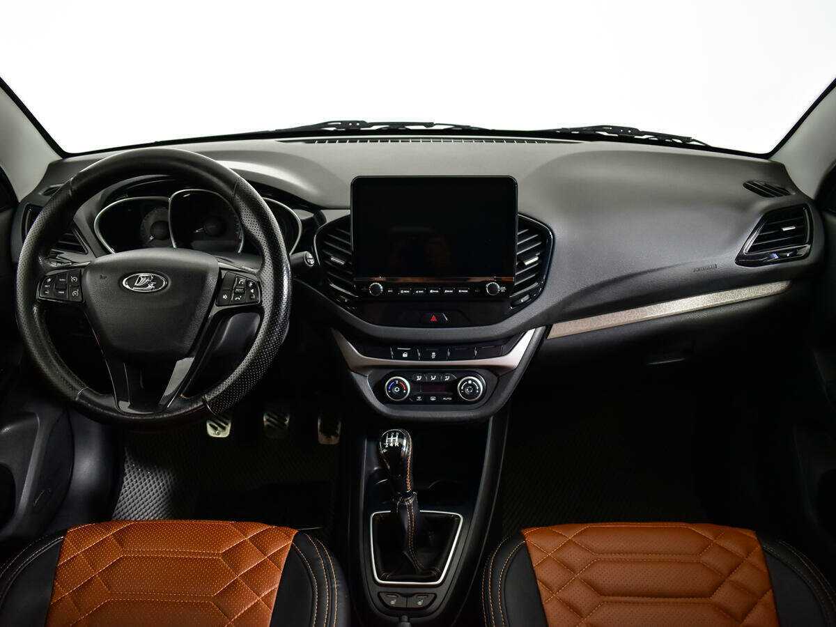 Лада (ВАЗ) Веста б/у, 2016, Механическая. Фото: #9