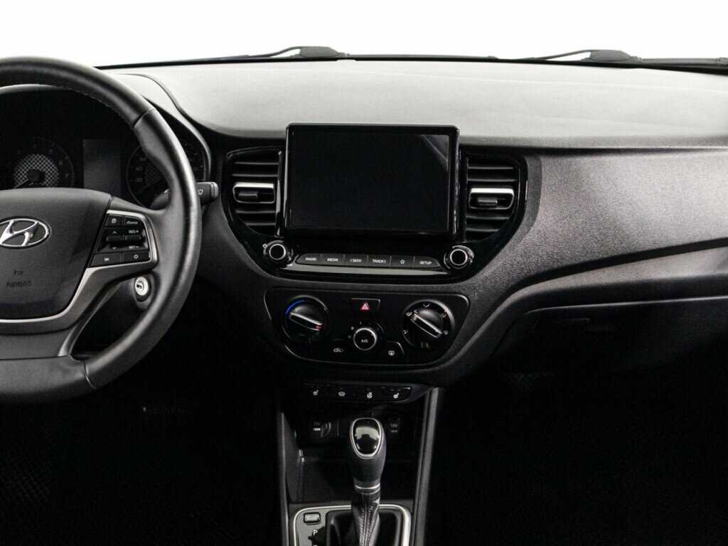 Хендай Солярис б/у, 2022, Автоматическая. Фото: #13