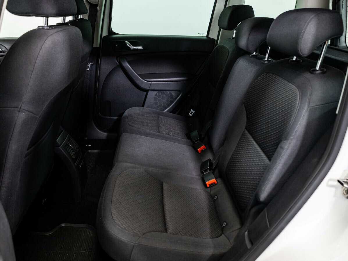 Шкода Йети б/у, 2014, Роботизированная. Фото: #9