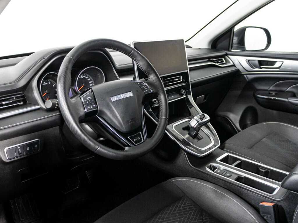 Хавал М6 б/у, 2023, Роботизированная. Фото: #10