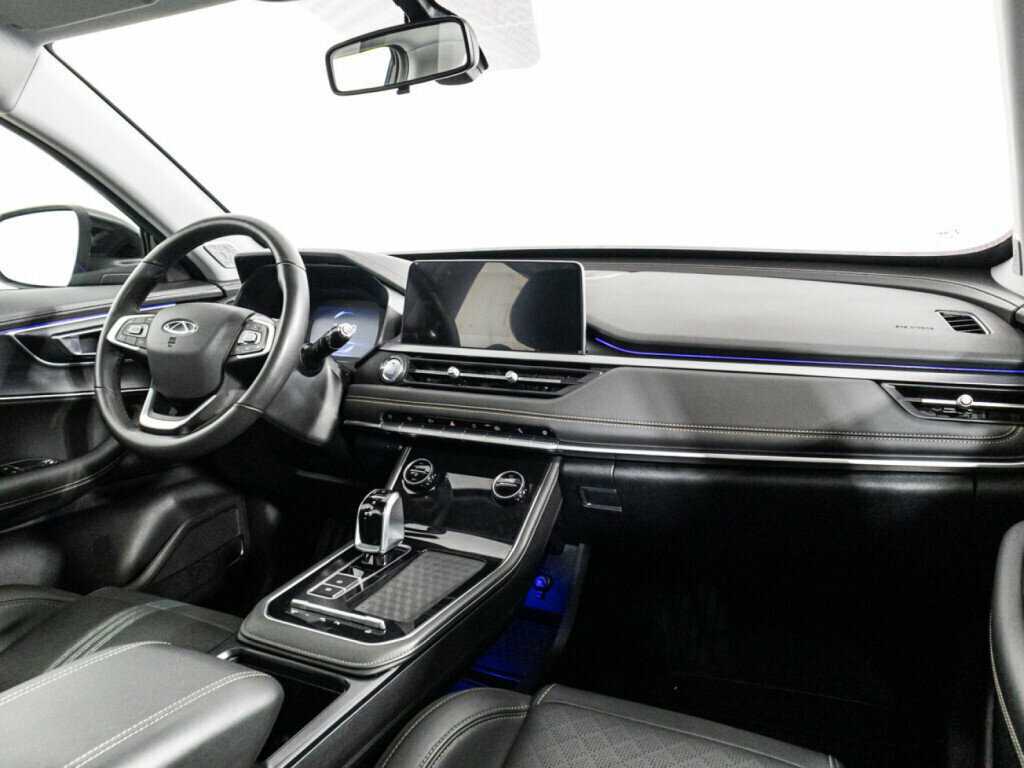 Чери Тигго 8 б/у, 2023, Роботизированная. Фото: #8