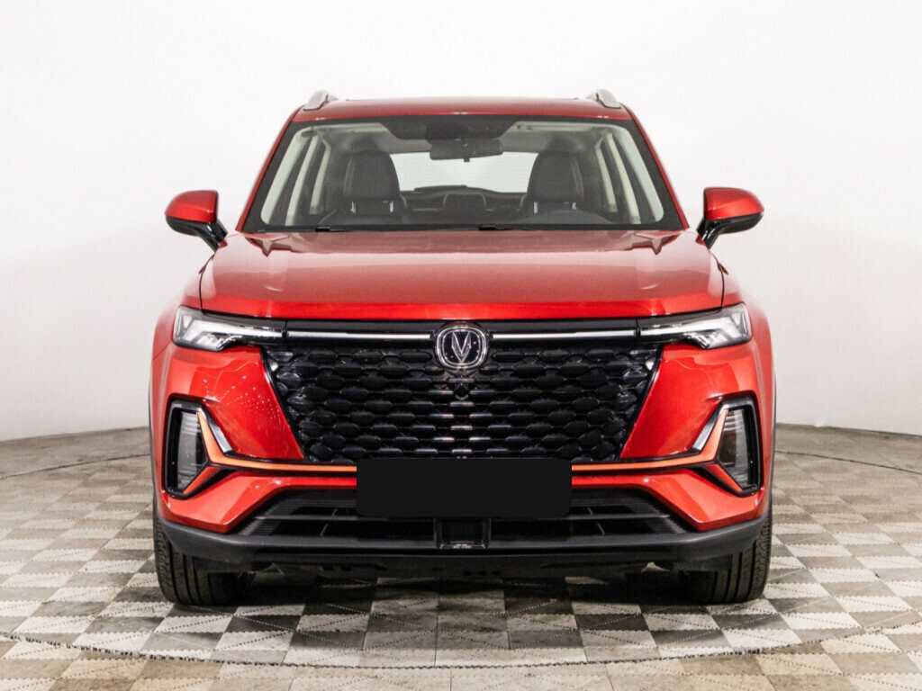 Чанган КС35Плюс б/у, 2023, Роботизированная. Фото: #1