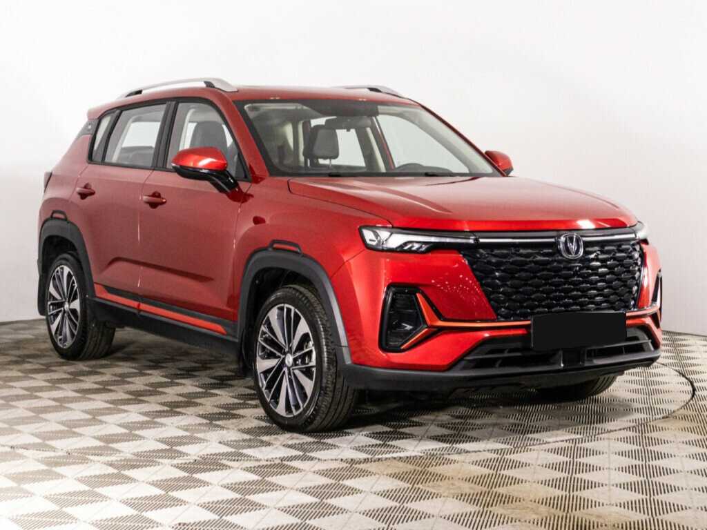 Чанган КС35Плюс б/у, 2023, Роботизированная. Фото: #2