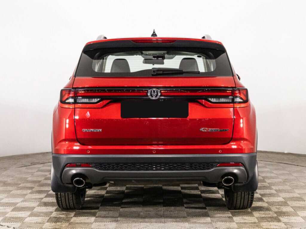 Чанган КС35Плюс б/у, 2023, Роботизированная. Фото: #5