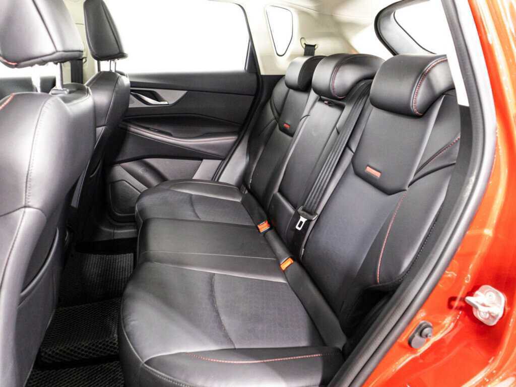 Чанган КС35Плюс б/у, 2023, Роботизированная. Фото: #9