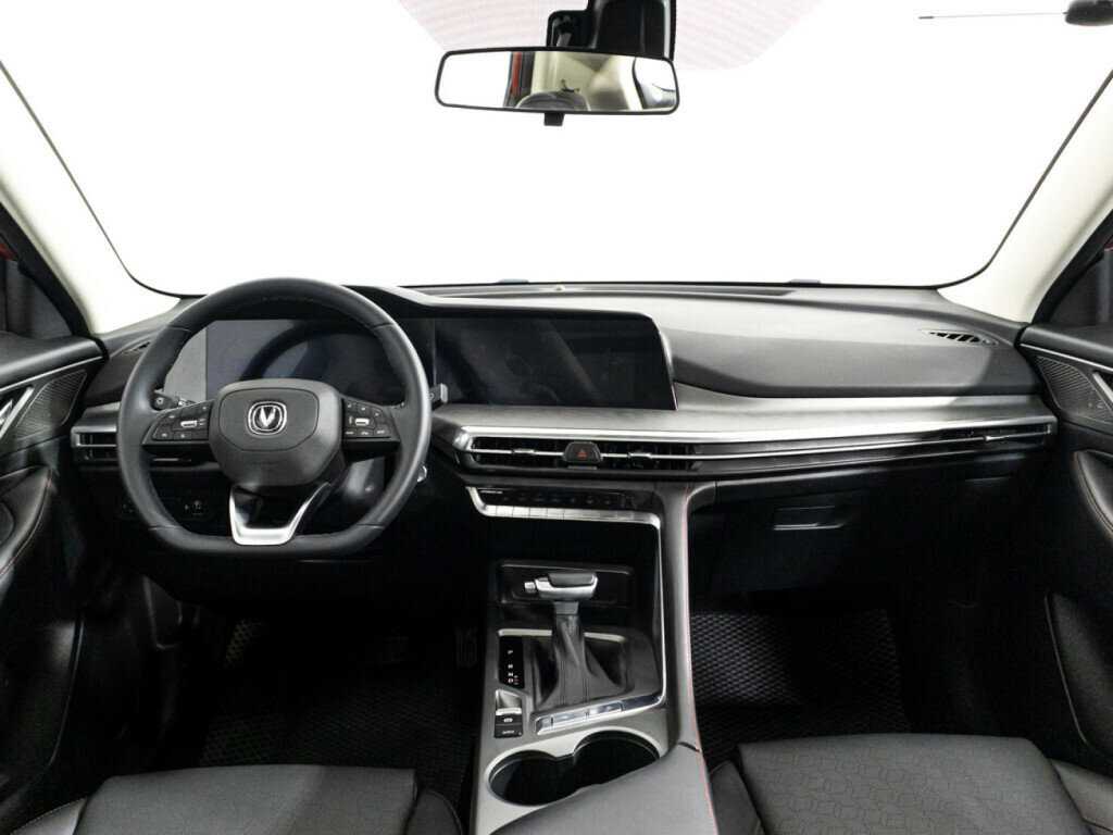 Чанган КС35Плюс б/у, 2023, Роботизированная. Фото: #12