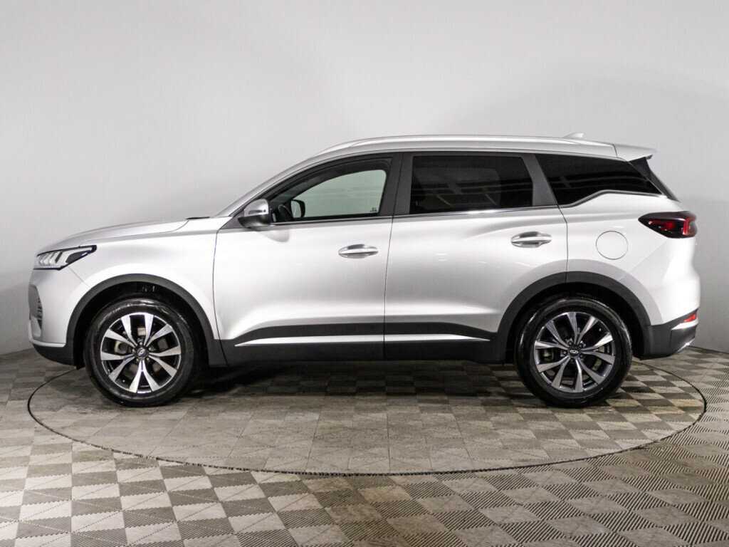 Чери Тигго 7 Про б/у, 2022, Вариатор. Фото: #7