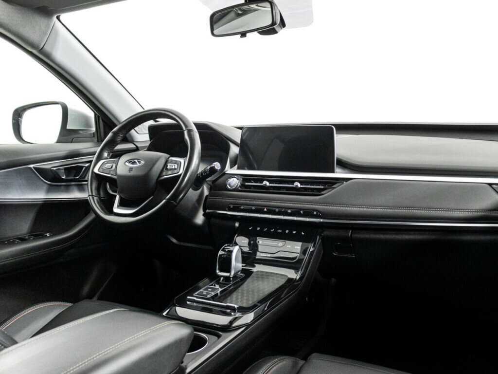 Чери Тигго 7 Про б/у, 2022, Вариатор. Фото: #8