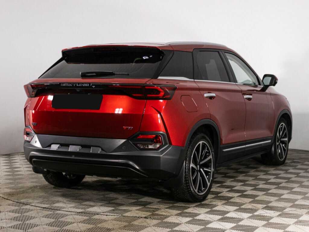 ФАВ Бестюн Т77 б/у, 2023, Роботизированная. Фото: #4