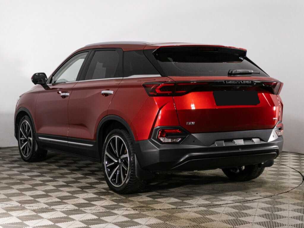 ФАВ Бестюн Т77 б/у, 2023, Роботизированная. Фото: #6