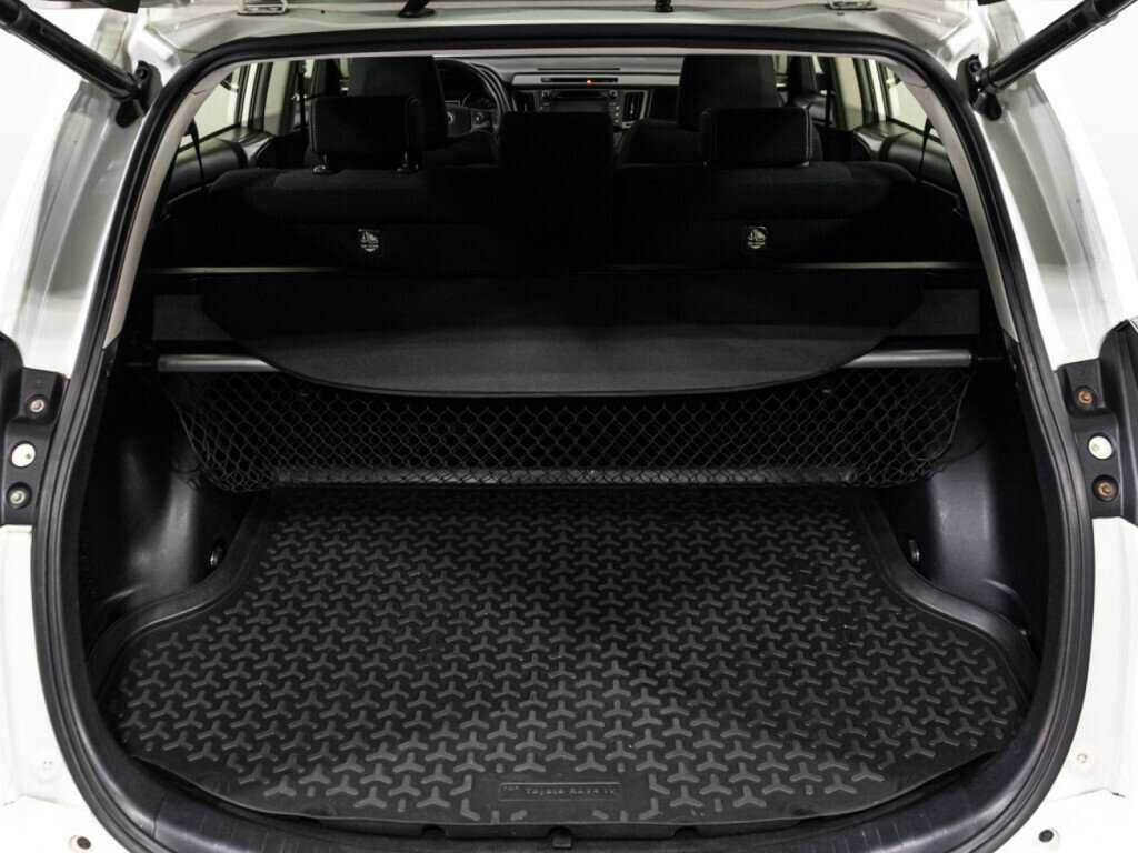 Тойота Рав4 б/у, 2016, Вариатор. Фото: #14