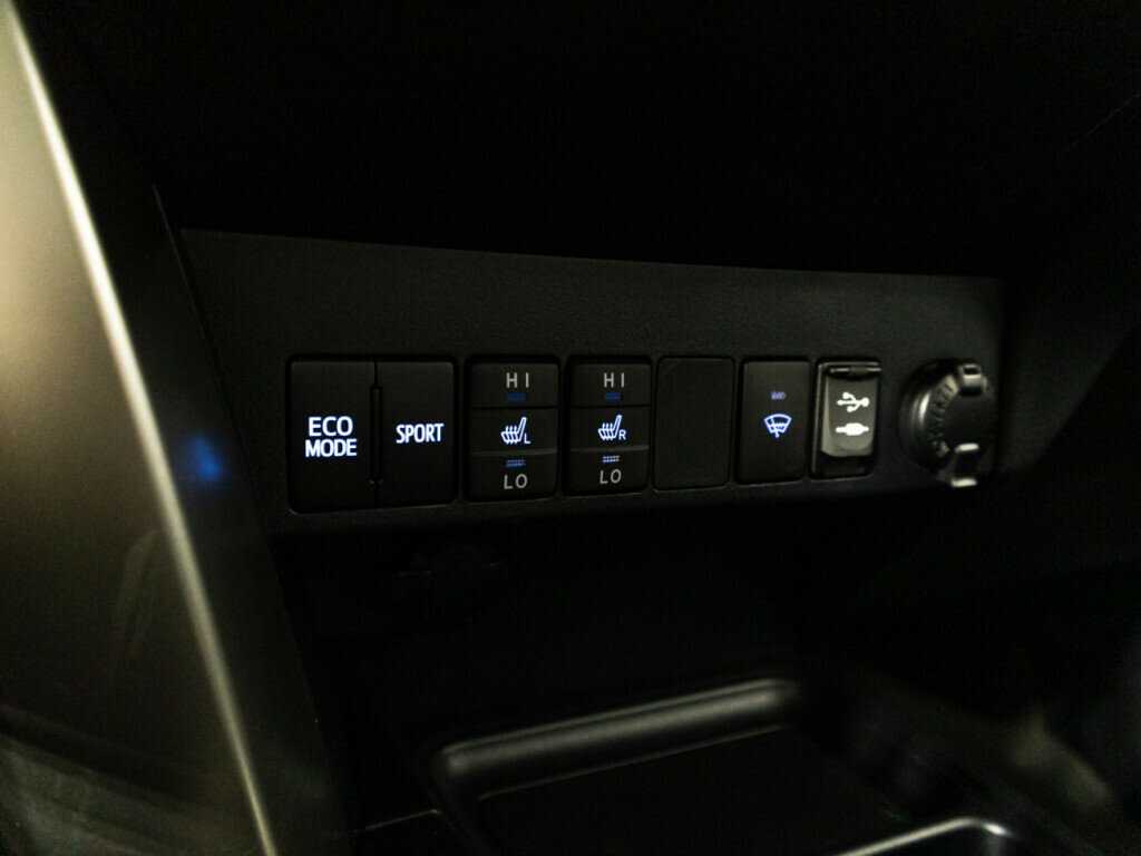 Тойота Рав4 б/у, 2013, Автоматическая. Фото: #19