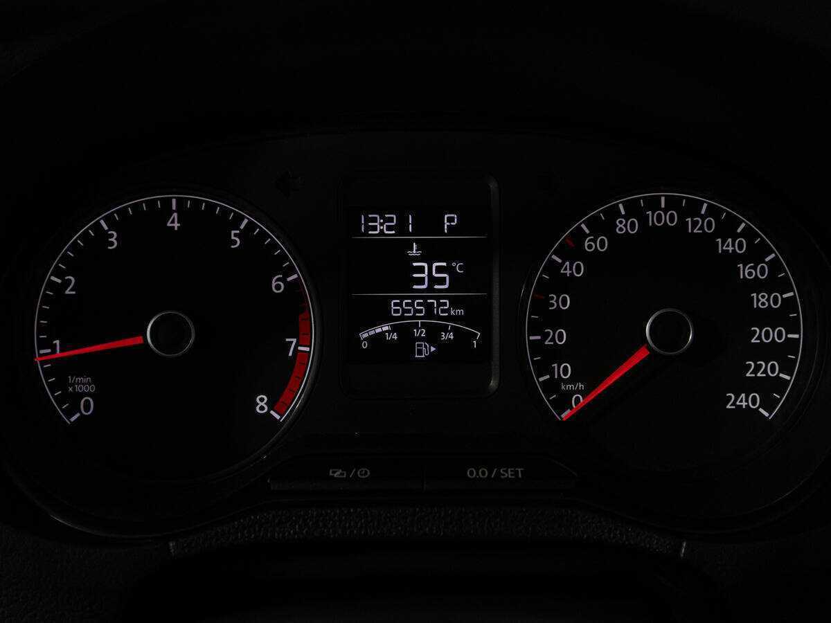 Фольксваген Поло б/у, 2019, Автоматическая. Фото: #11