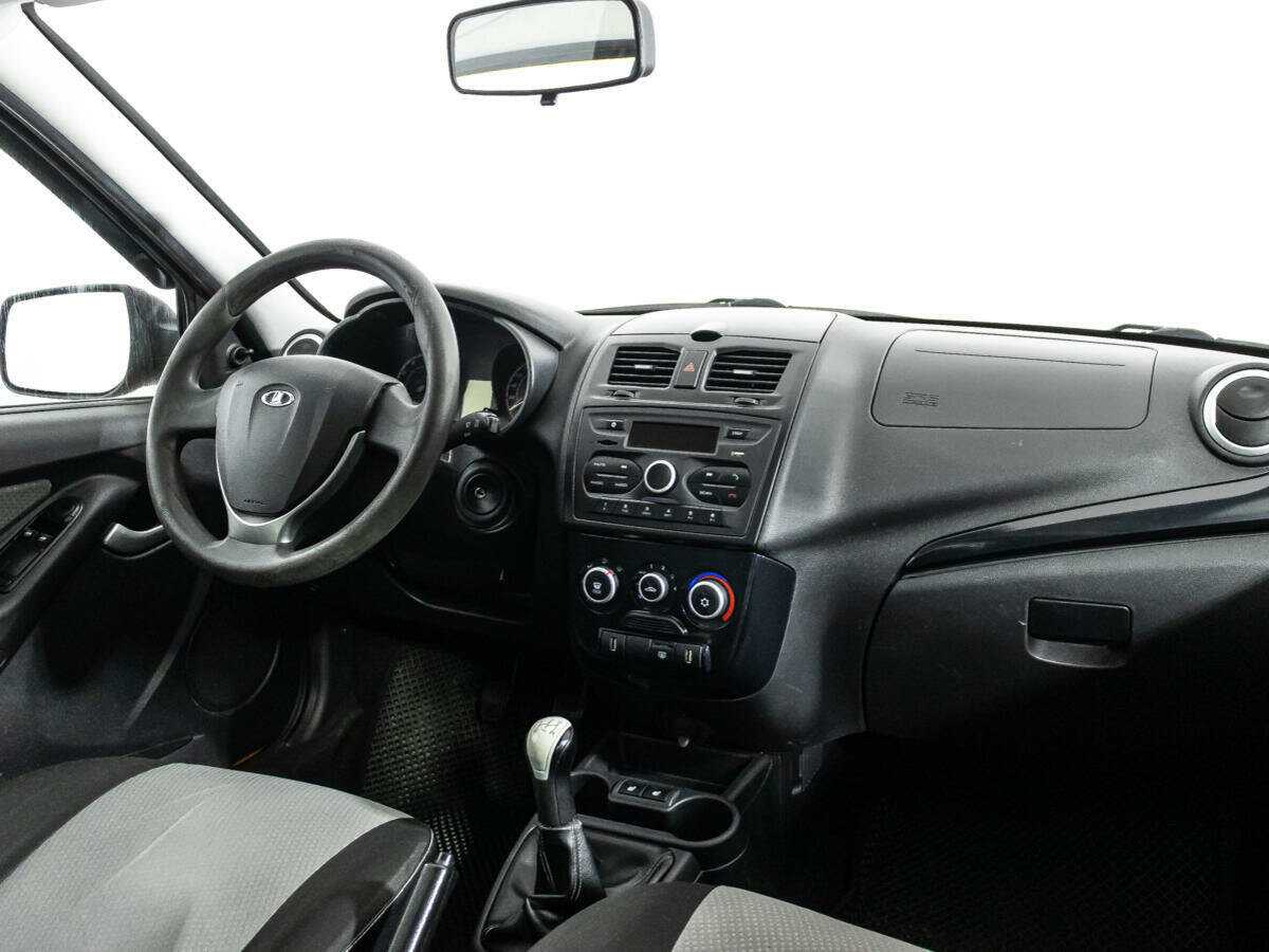 Лада (ВАЗ) Калина б/у, 2015, Механическая. Фото: #8