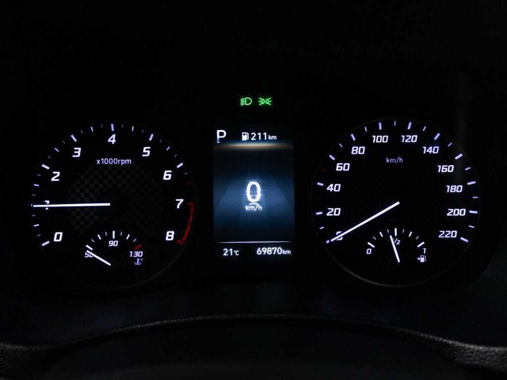 Хендай Солярис б/у, 2020, Автоматическая. Фото: #11