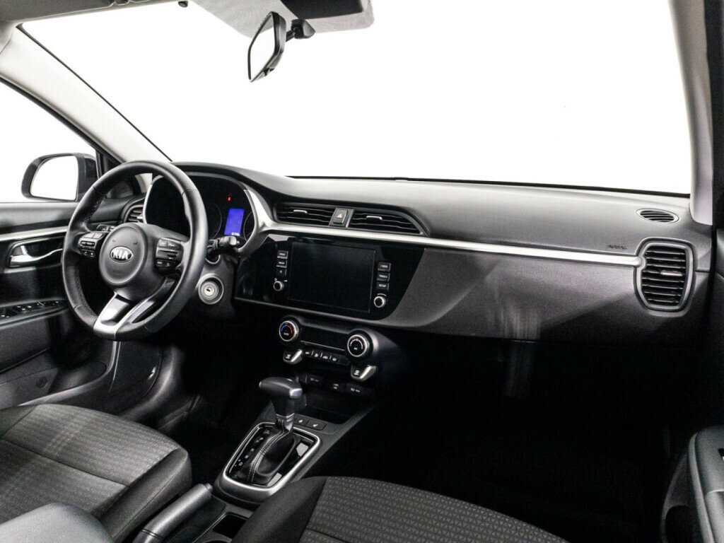Киа Рио б/у, 2021, Автоматическая. Фото: #8