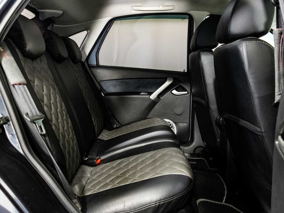 Лада (ВАЗ) Гранта б/у, 2018, Механическая. Фото: #23