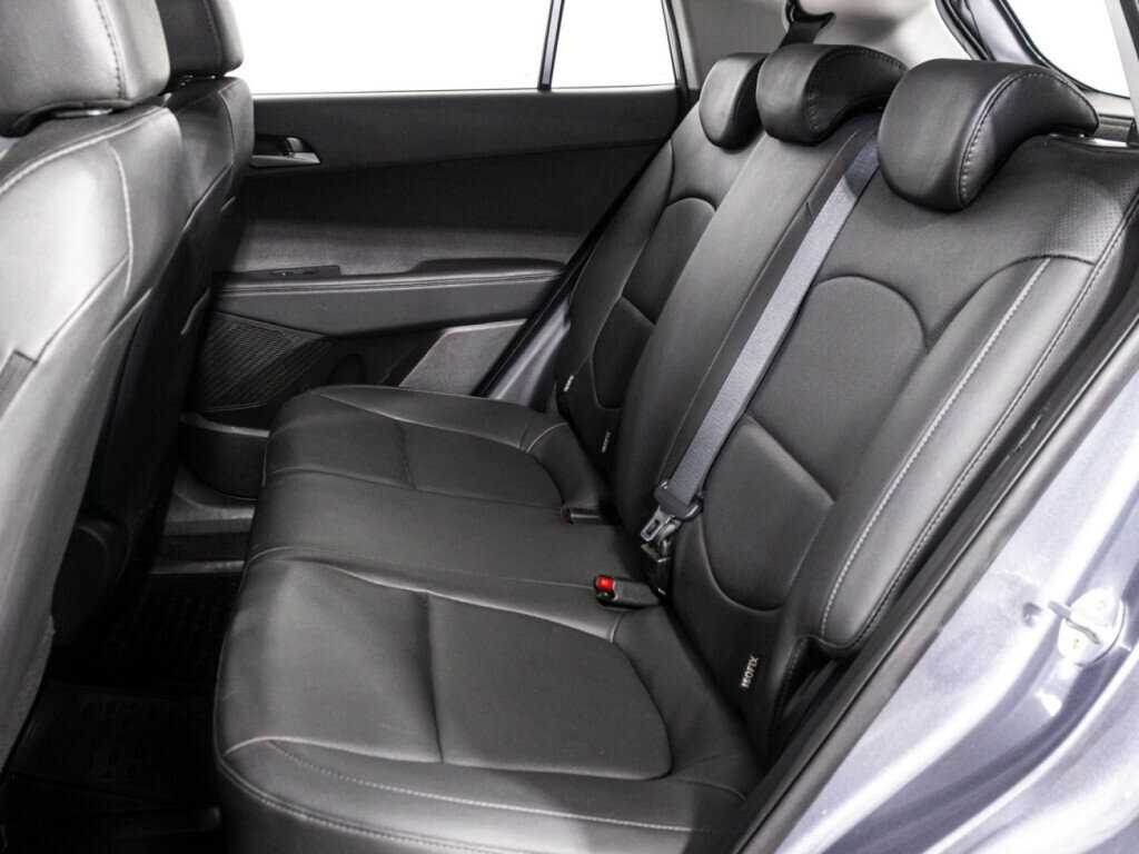 Хендай Крета б/у, 2019, Автоматическая. Фото: #9