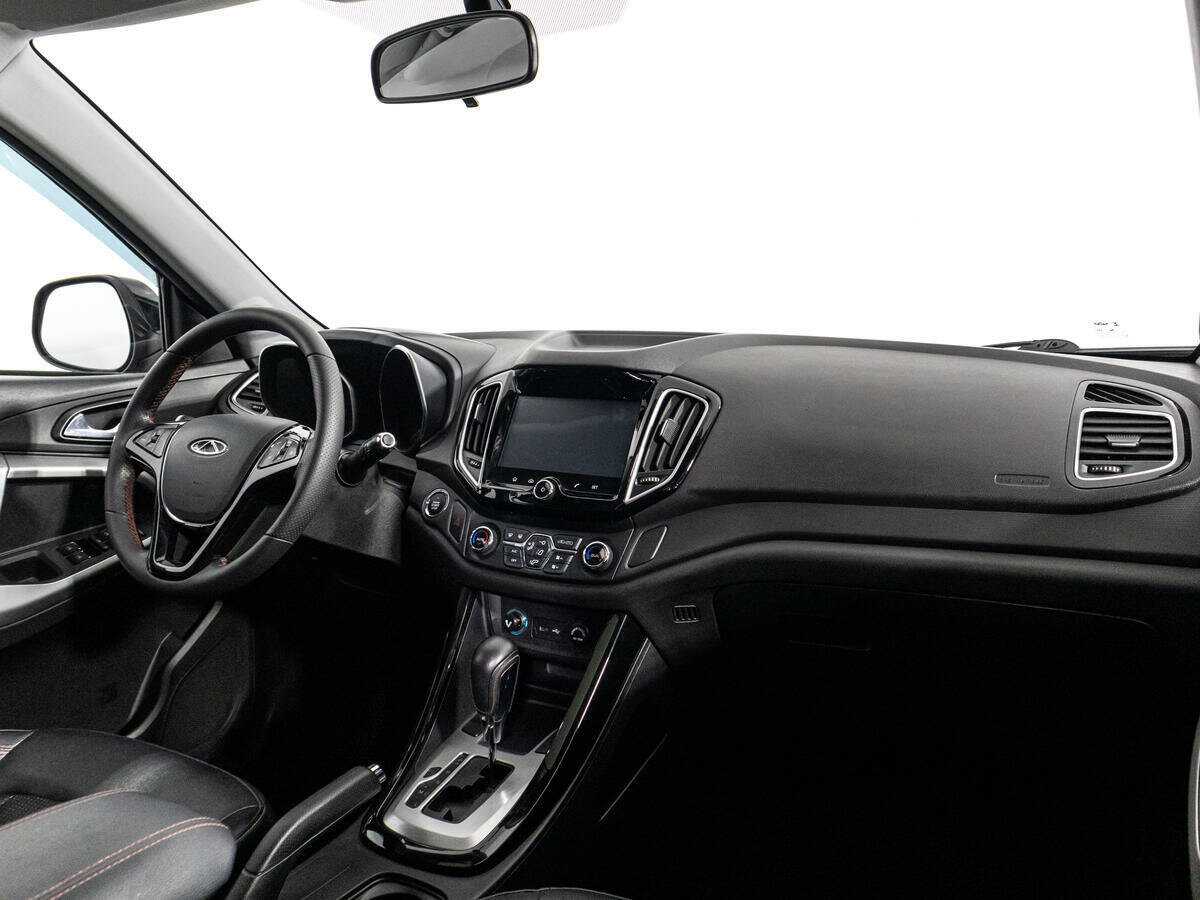 Чери Тигго 5 б/у, 2018, Вариатор. Фото: #8